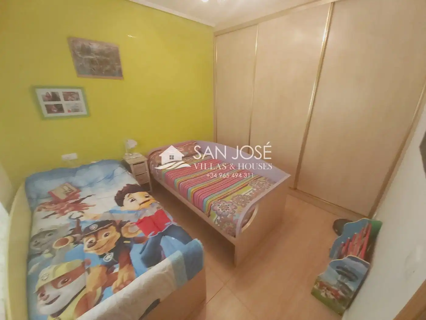 Habitación de Casa o chalet en venta en Hondón de los Frailes con Calefacción, Terraza y Trastero