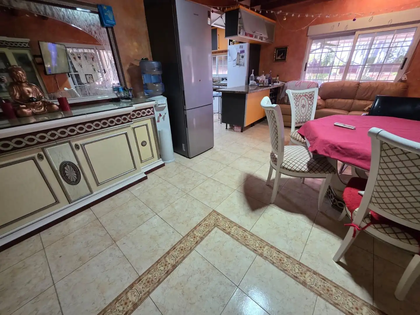 Detached house with terrace for sale in Coloma, imagen 9