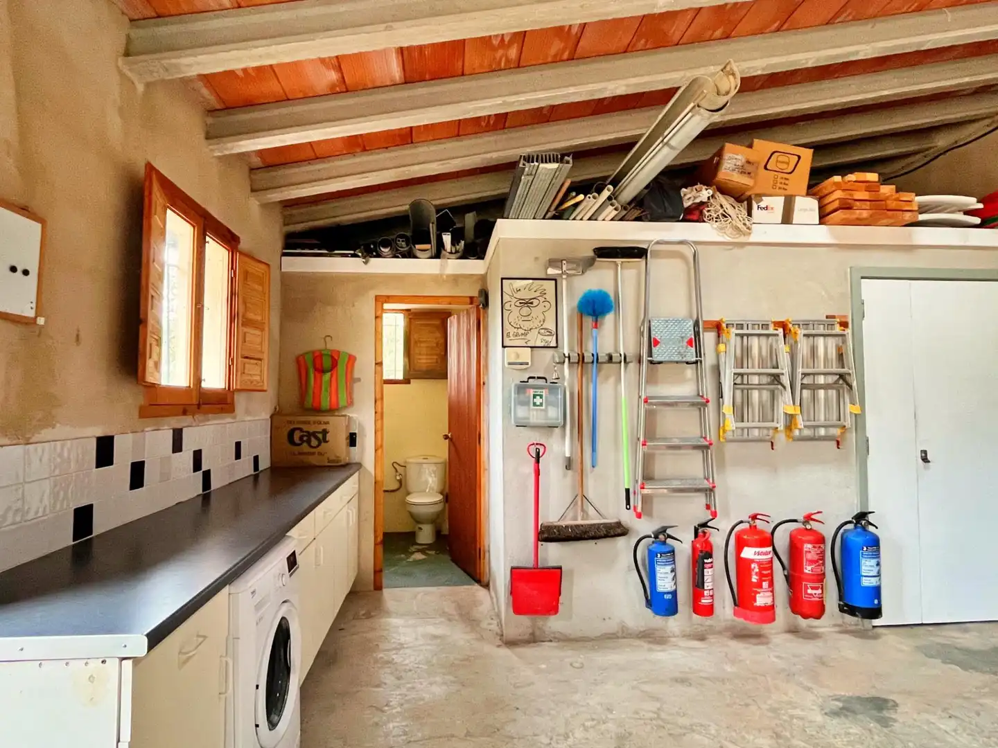 Villa avec jardin à vendre à Roquetes, imagen 19