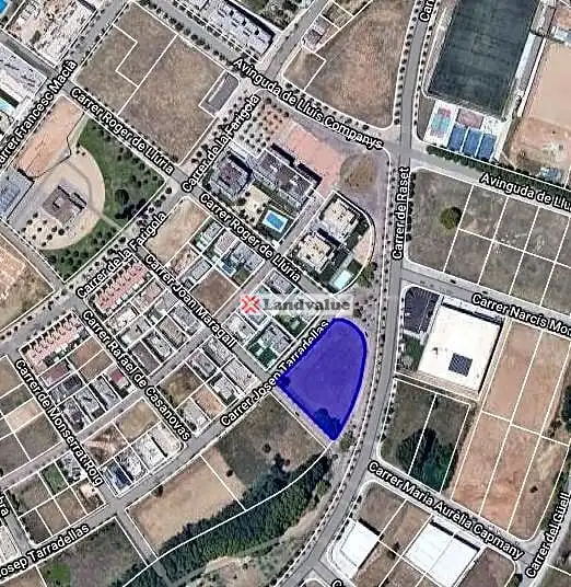 Terrenos y solares en venta en Josep Tarradellas, imagen 2