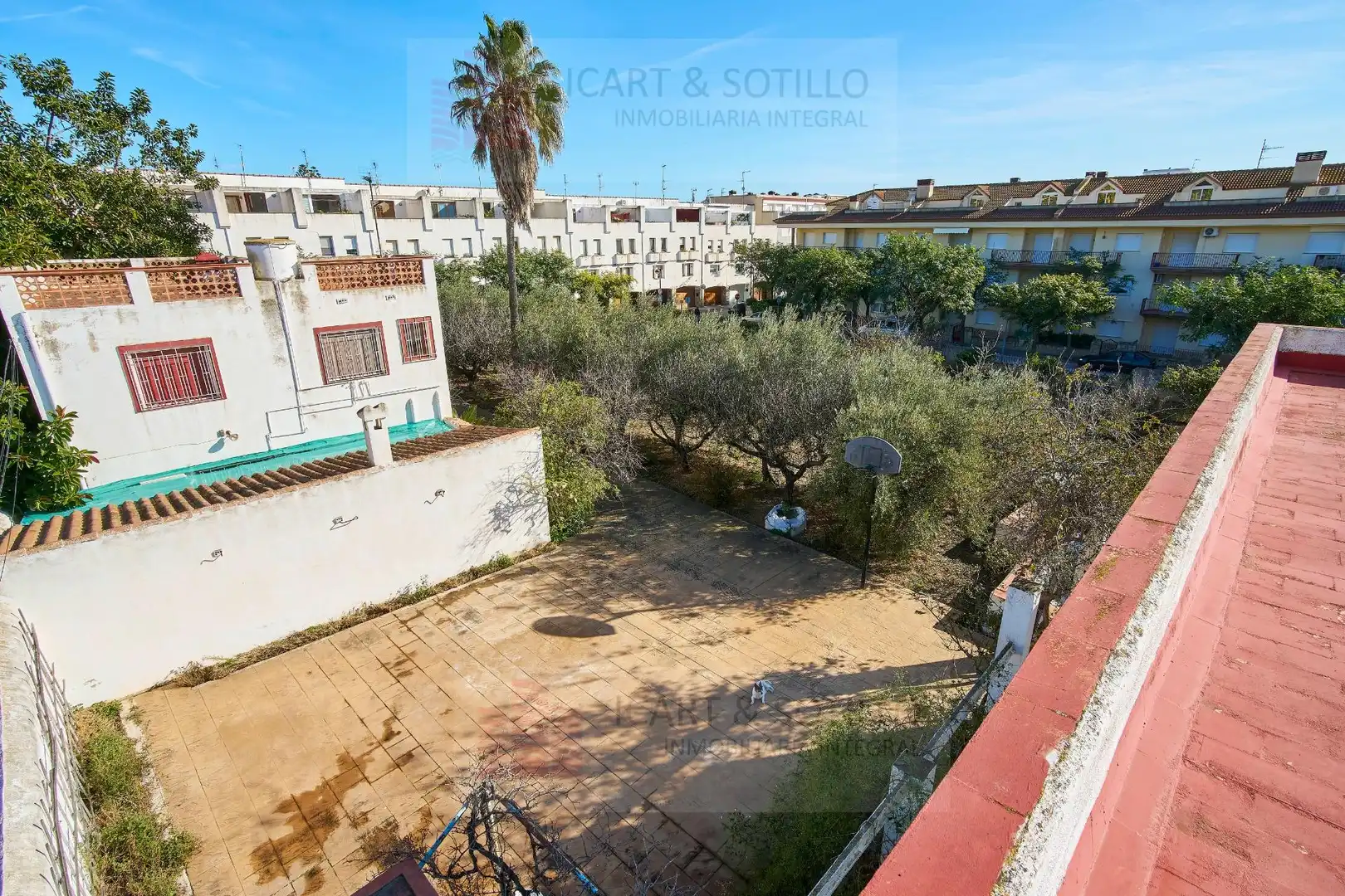 Exterior view of Houses for sale in Alcanar  with Terrace, Storage room and Swimming Pool