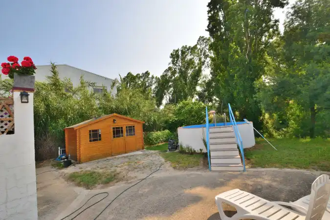 Garten von Grundstücke zum Verkauf in Cortes de la Frontera