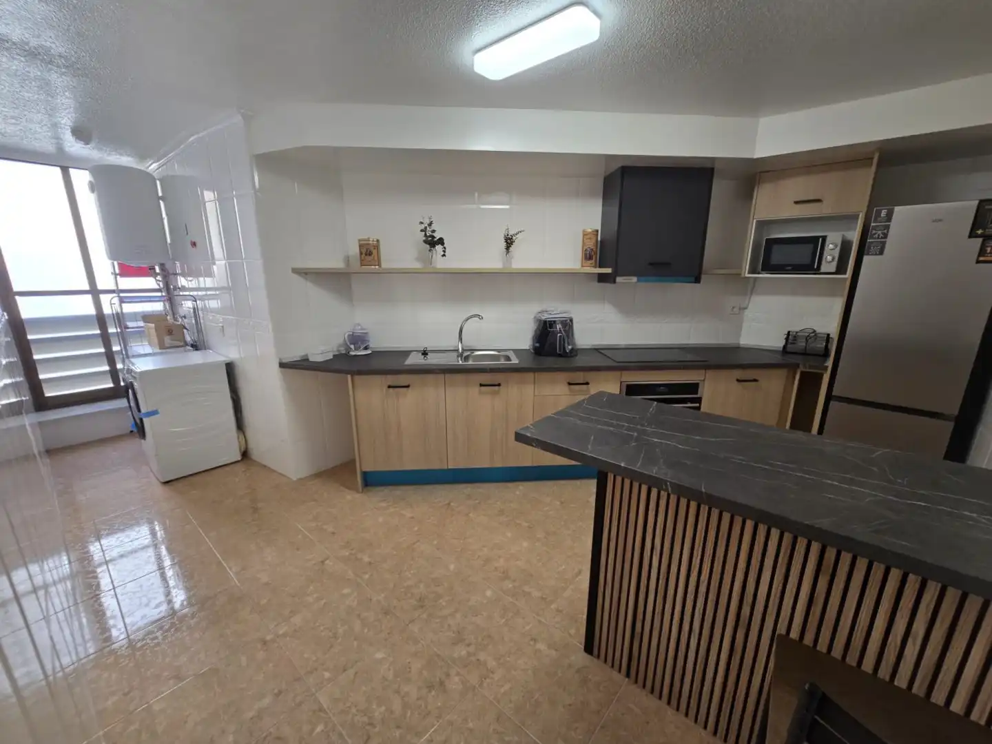 Cocina de Piso en venta en Águilas con Balcón
