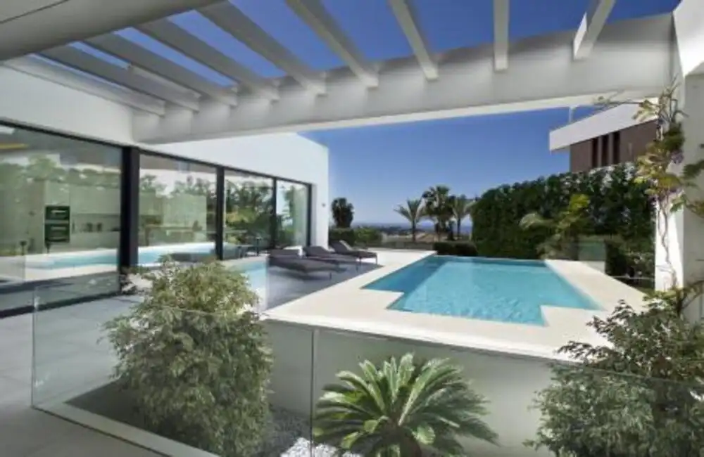 Casa con piscina en venta en La Alquería, imagen 2