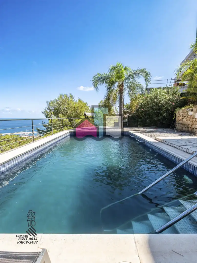 Villa avec terrasse à vendre à Calle Sella, imagen 24