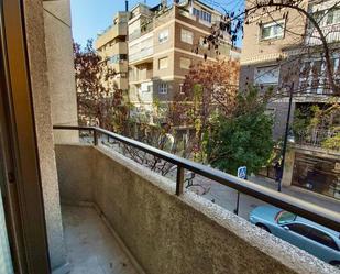 Terrassa de Apartament de lloguer en  Granada Capital amb Aire condicionat, Calefacció i Balcó