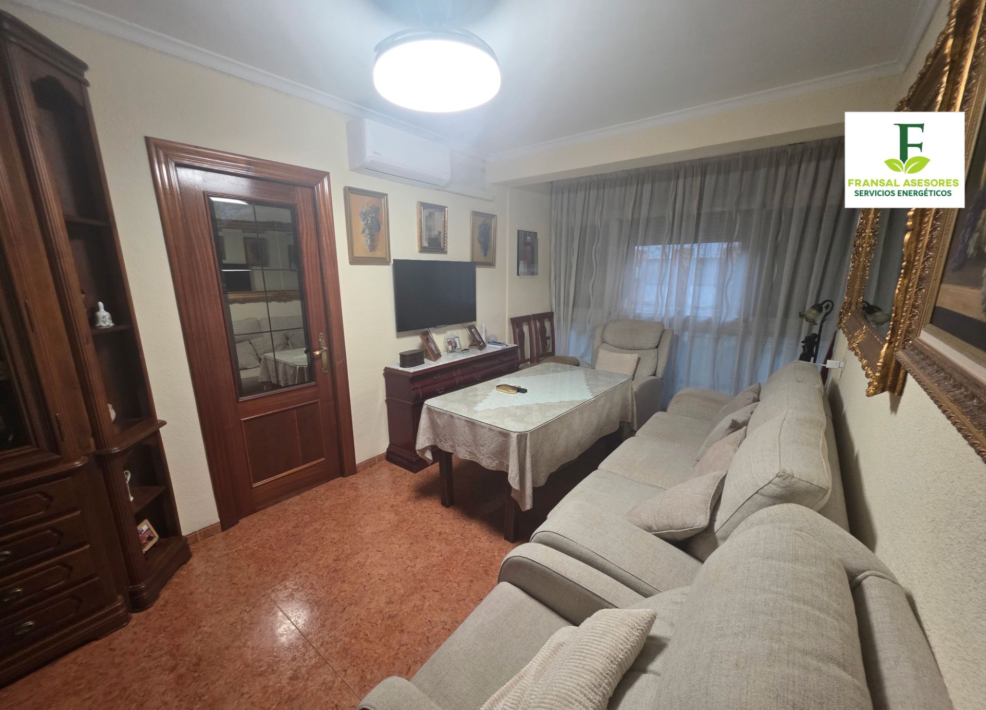 Bedroom of Flat for sale in  Córdoba Capital  with Air Conditioner and Heating