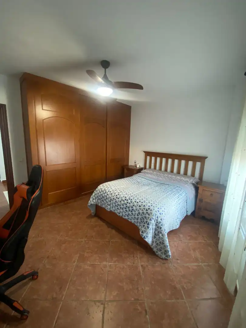Habitación de Casa o chalet en venta en Cártama con Aire acondicionado, Trastero y Piscina