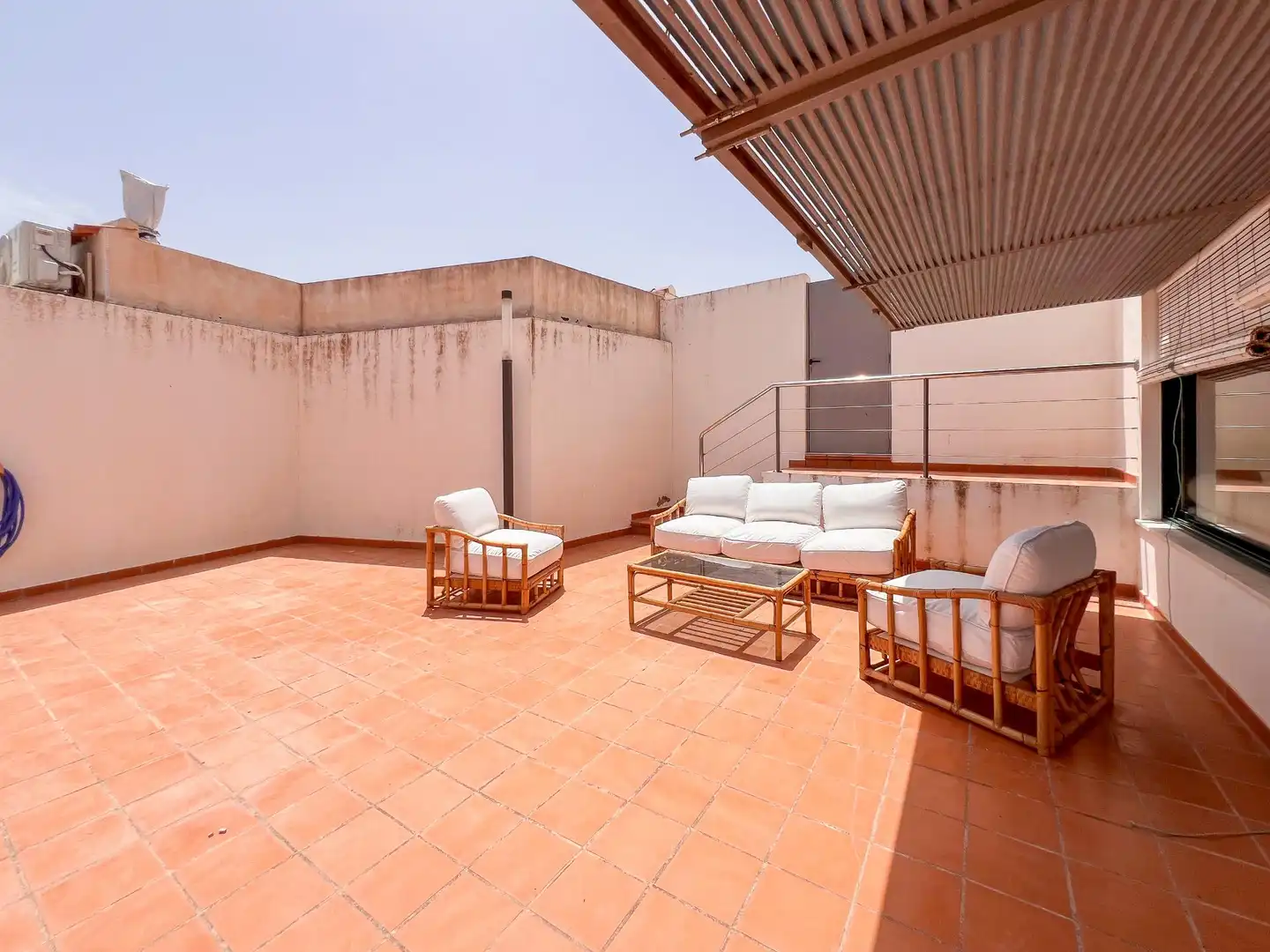 Terrassa de Casa o xalet en venda en Fondón amb Jardí privat i Terrassa