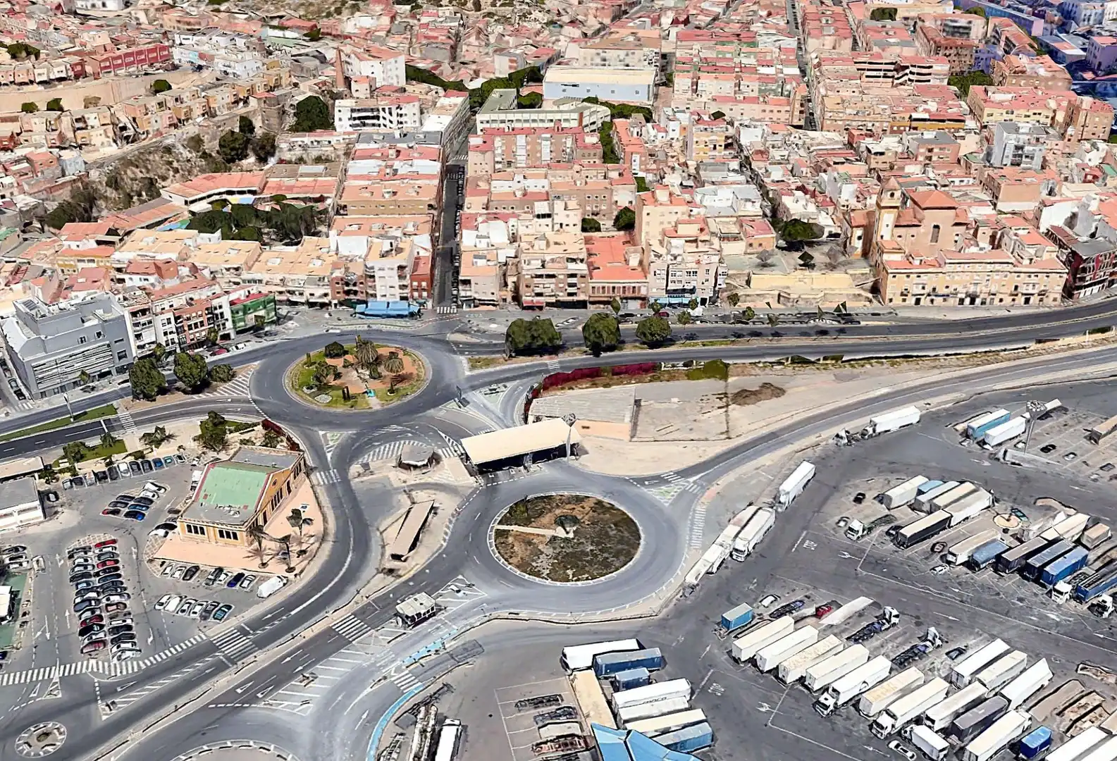 Residencial en venta en Carretera MALAGA DE 21, imagen 4