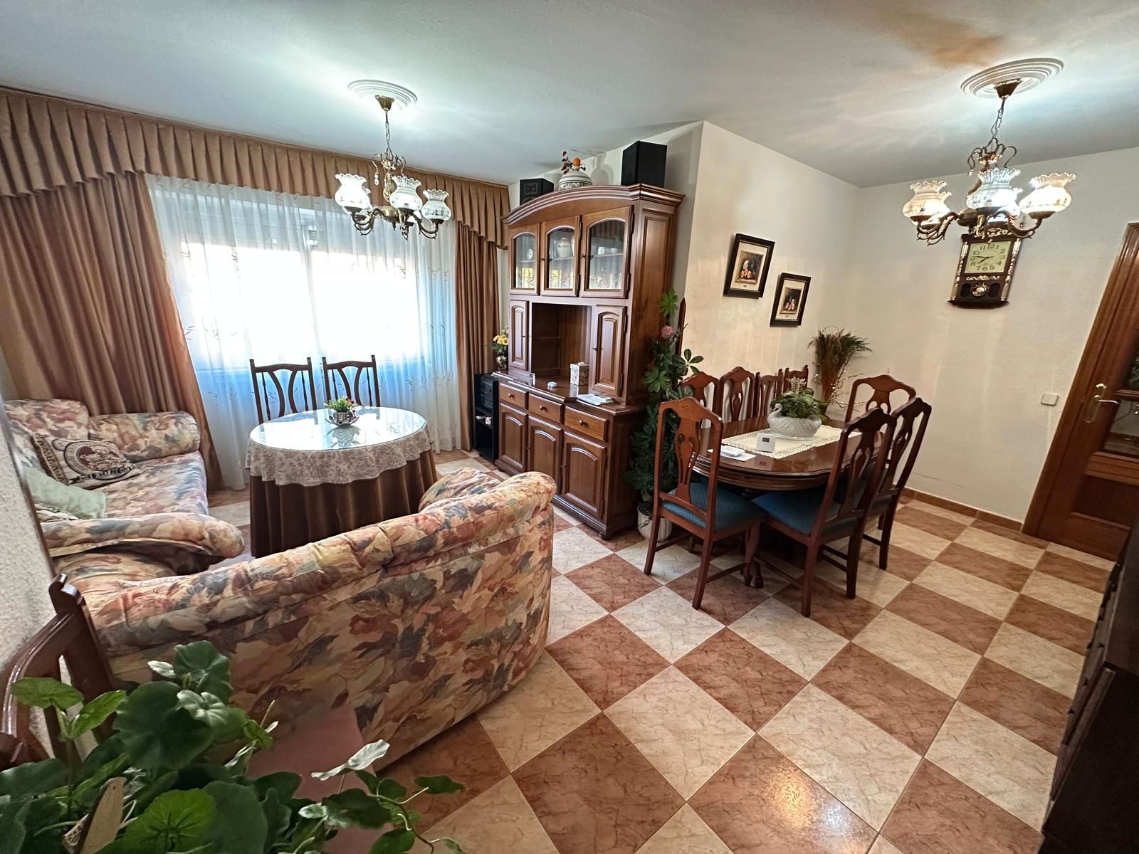 Menjador de Pis en venda en Talavera de la Reina amb Aire condicionat i Calefacció