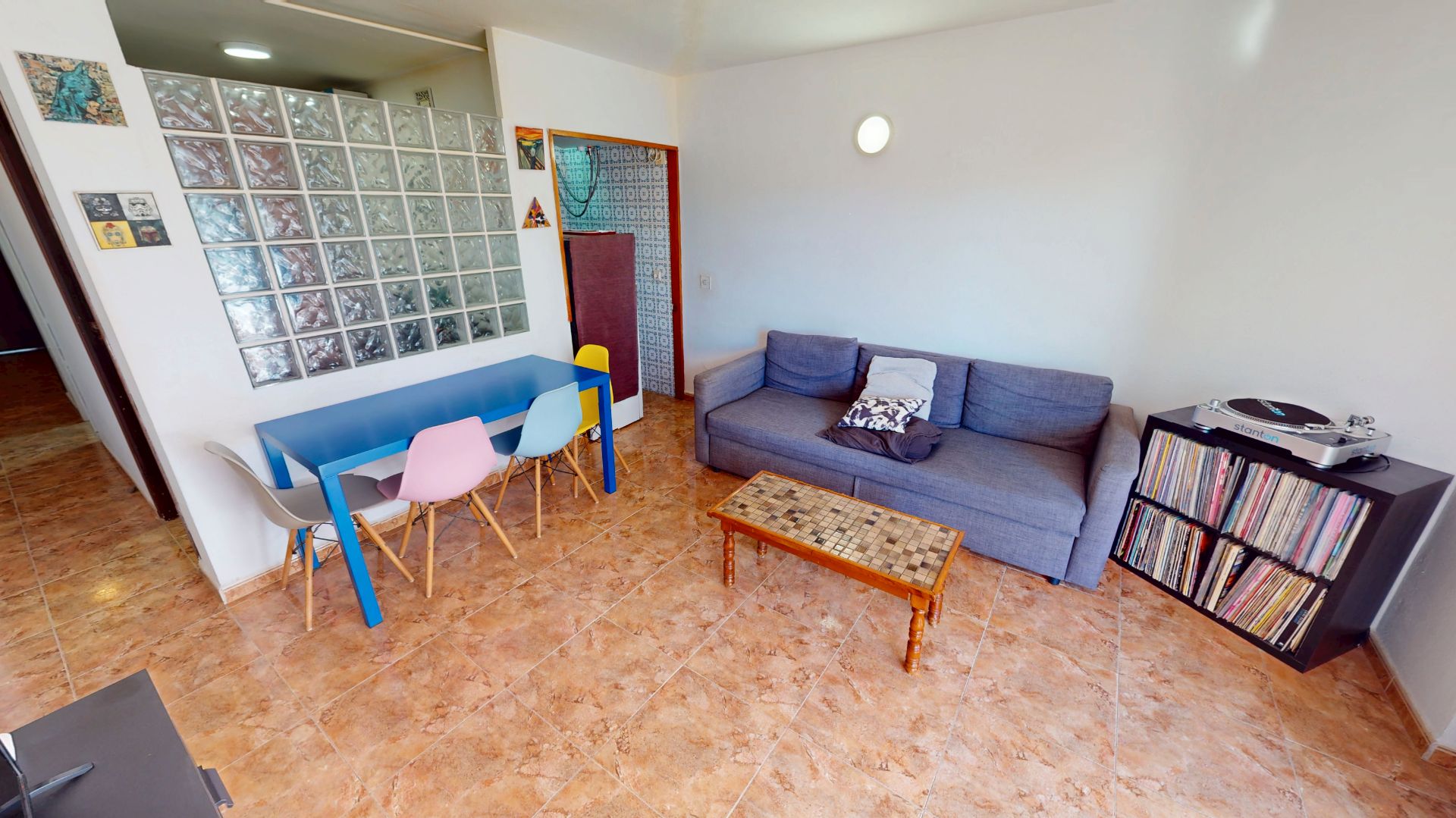 Sala d'estar de Pis en venda en Torremolinos amb Rentadora i Balcó