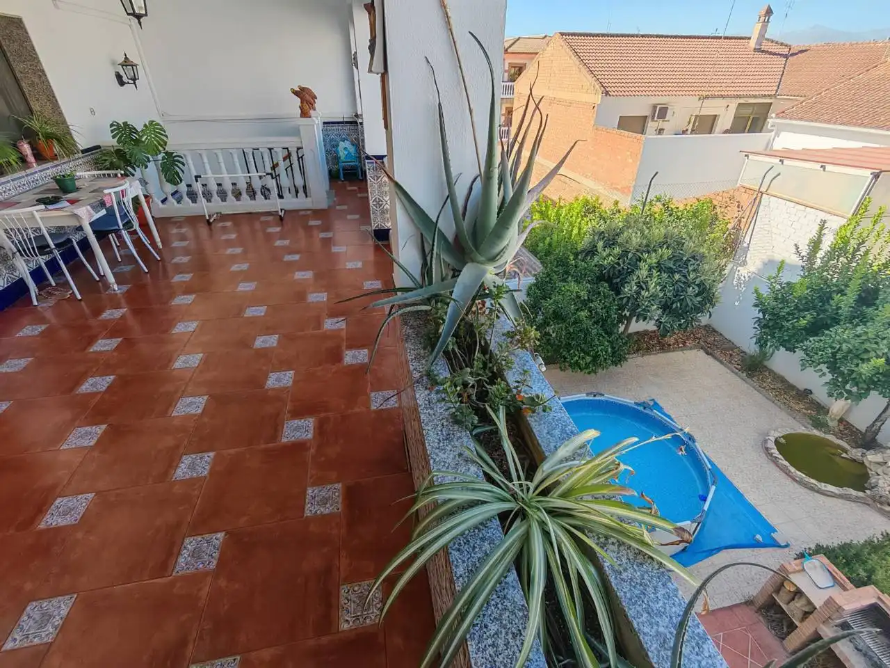 Einfamilien-Reihenhaus zum Verkauf in Villanueva Mesía