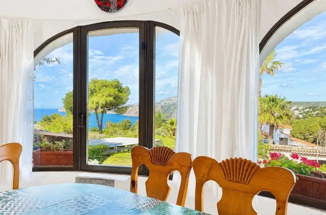 House with garden for sale in Montgó - Ermita