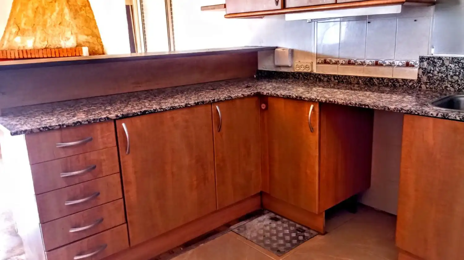 Kitchen of Houses for sale in Vilafamés  with Air Conditioner, Private garden and Terrace