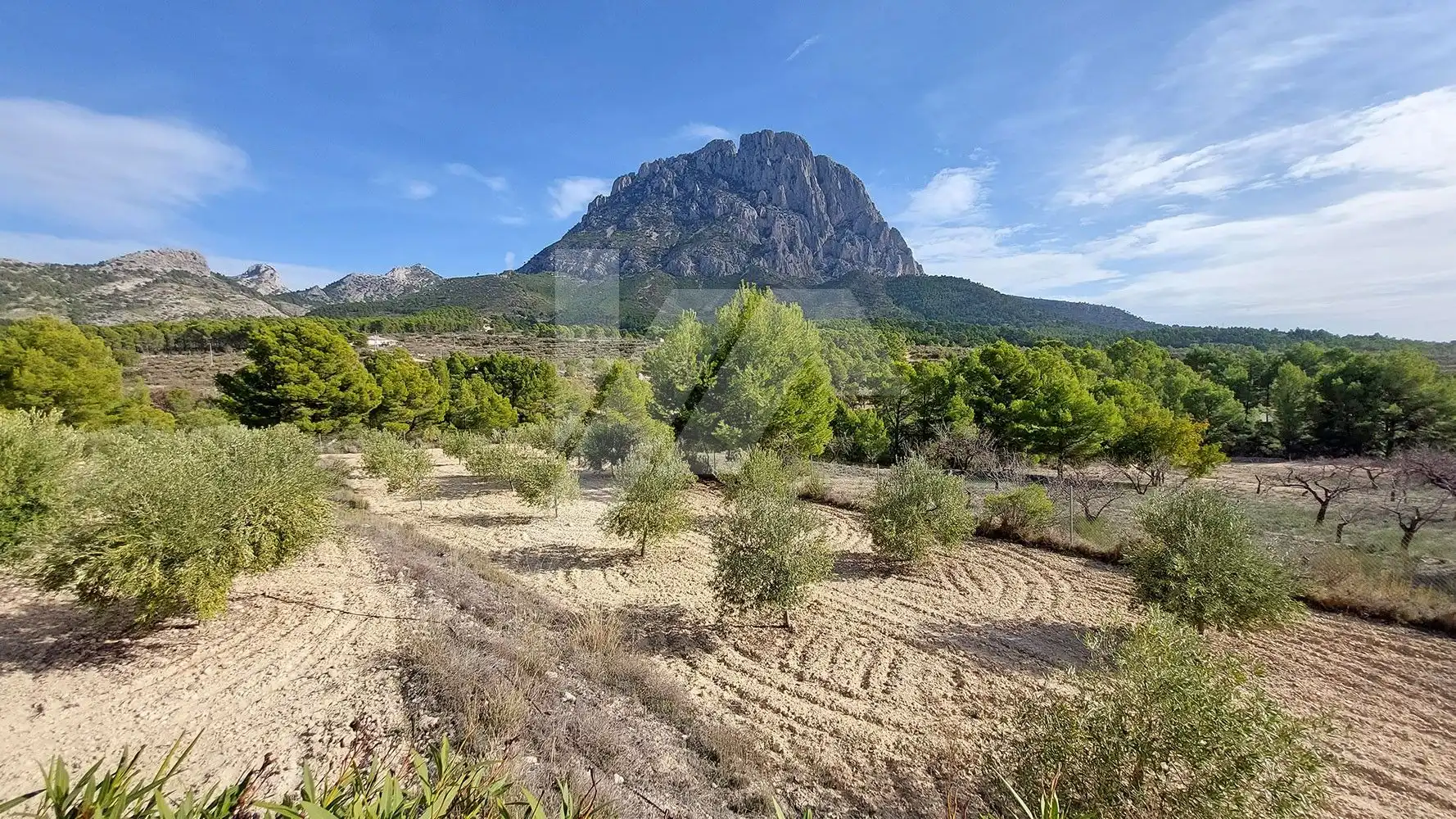 Casa rústica con piscina en venta en Finestrat Pueblo, imagen 78