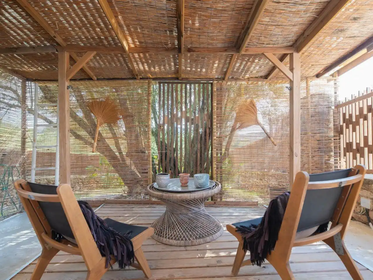 Casa rústica amb piscina en venda a Sant Antoni de Portmany, imagen 4