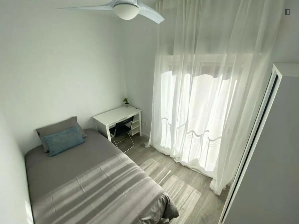 Habitació a Butarque
