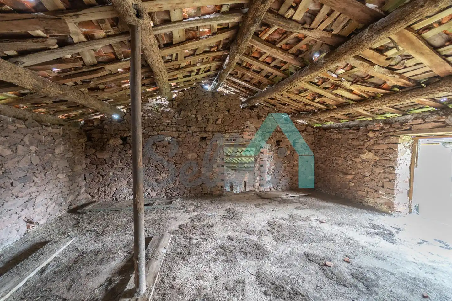 Casa adosada en venta en Villaviciosa con Parquet