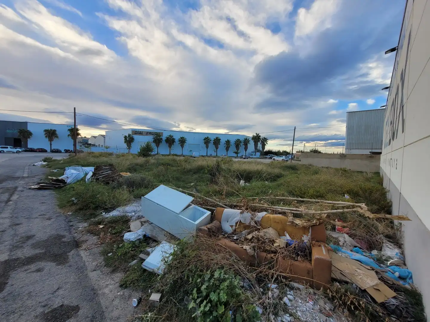 Residencial en venda en Quart de Poblet