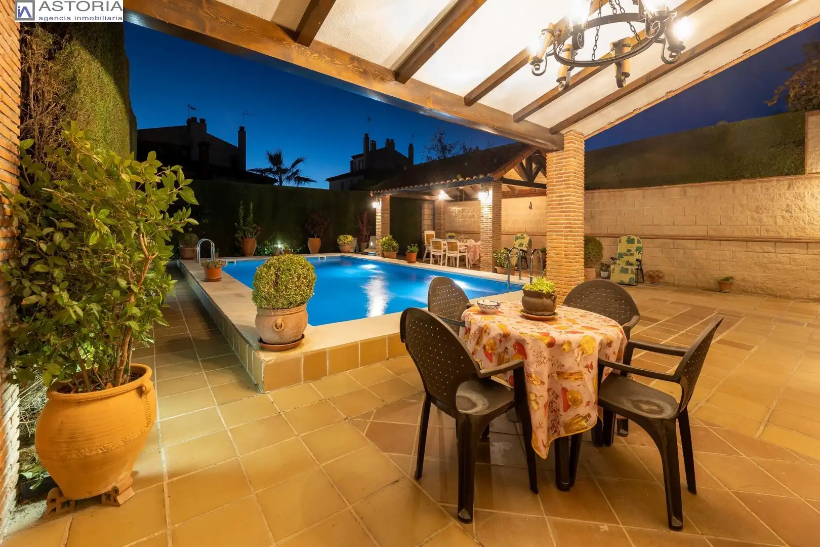 Maison mitoyenne avec piscine à vendre à Peligros, imagen 14