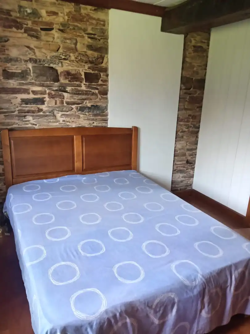 Habitación de Casa o chalet en venta en Vilalba con Calefacción, Trastero y Amueblado