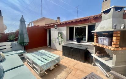 Terrasse von Maisonette zum verkauf in Malgrat de Mar mit Terrasse