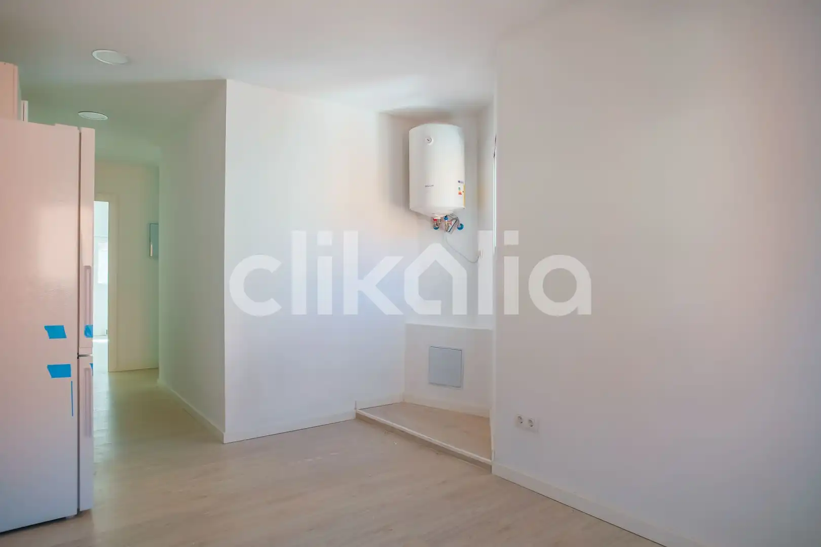 Flat for rent in Madrid