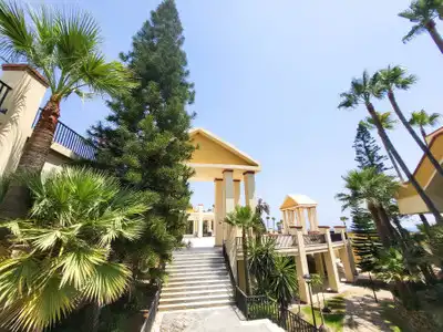 Außenansicht von Wohnung zum Verkauf in Elviria - Cabopino