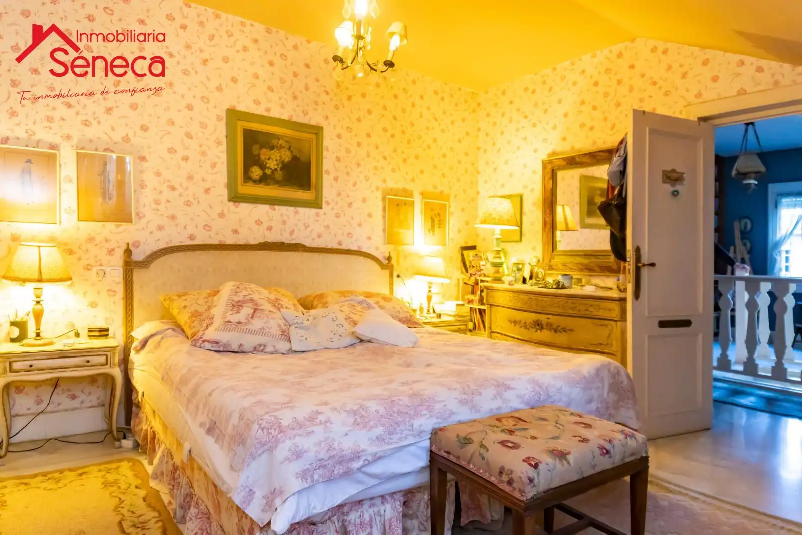 Habitación de Casa o chalet en venta en Córdoba con Aire acondicionado, Calefacción y Piscina