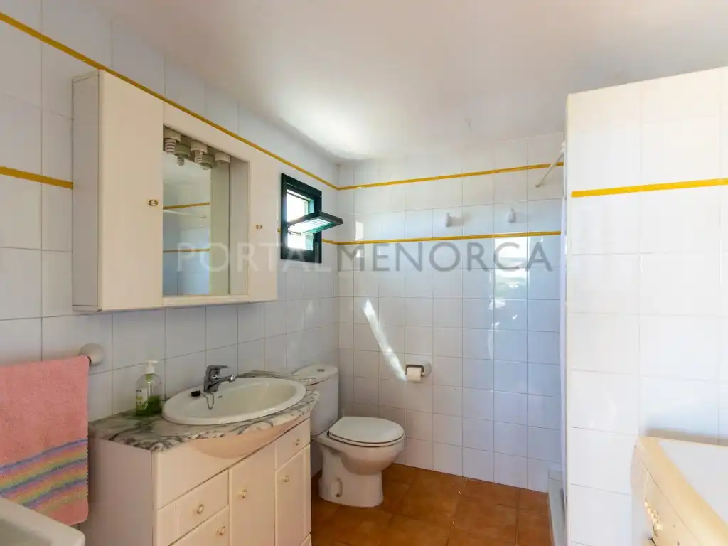 Casa rústica amb piscina en venda a Ferreries poble, imagen 37