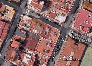 Vista exterior de Casa adosada en venda en Castellón de la Plana / Castelló de la Plana amb Alarma