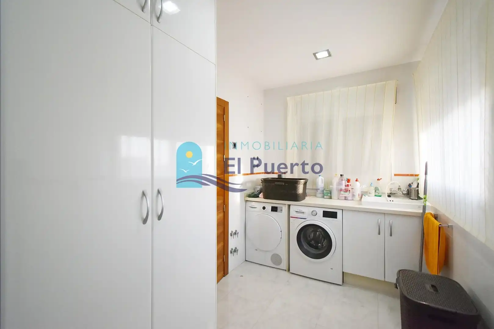 Cuina de Casa o xalet en venda en Mazarrón amb Aire condicionat, Calefacció i Jardí privat