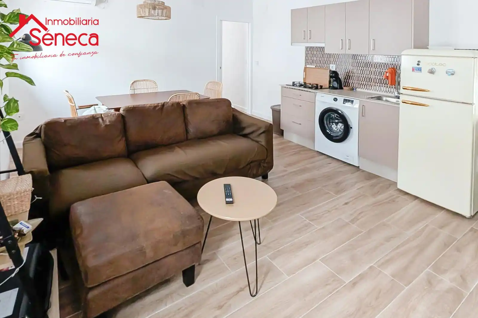 Wohnzimmer von Wohnung zum Verkauf in Córdoba mit Klimaanlage, Heizung und Terrasse