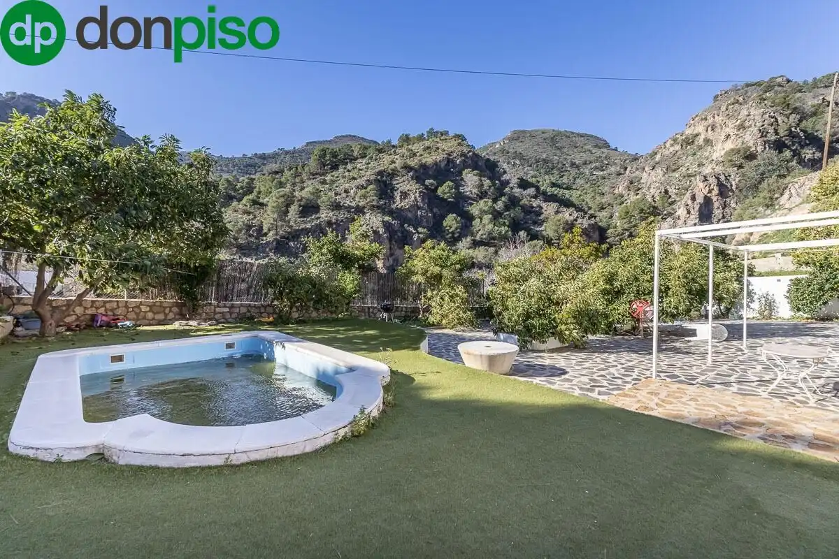 Casa amb piscina en venda a Plaza Polígono 5 Parcela 301, imagen 26