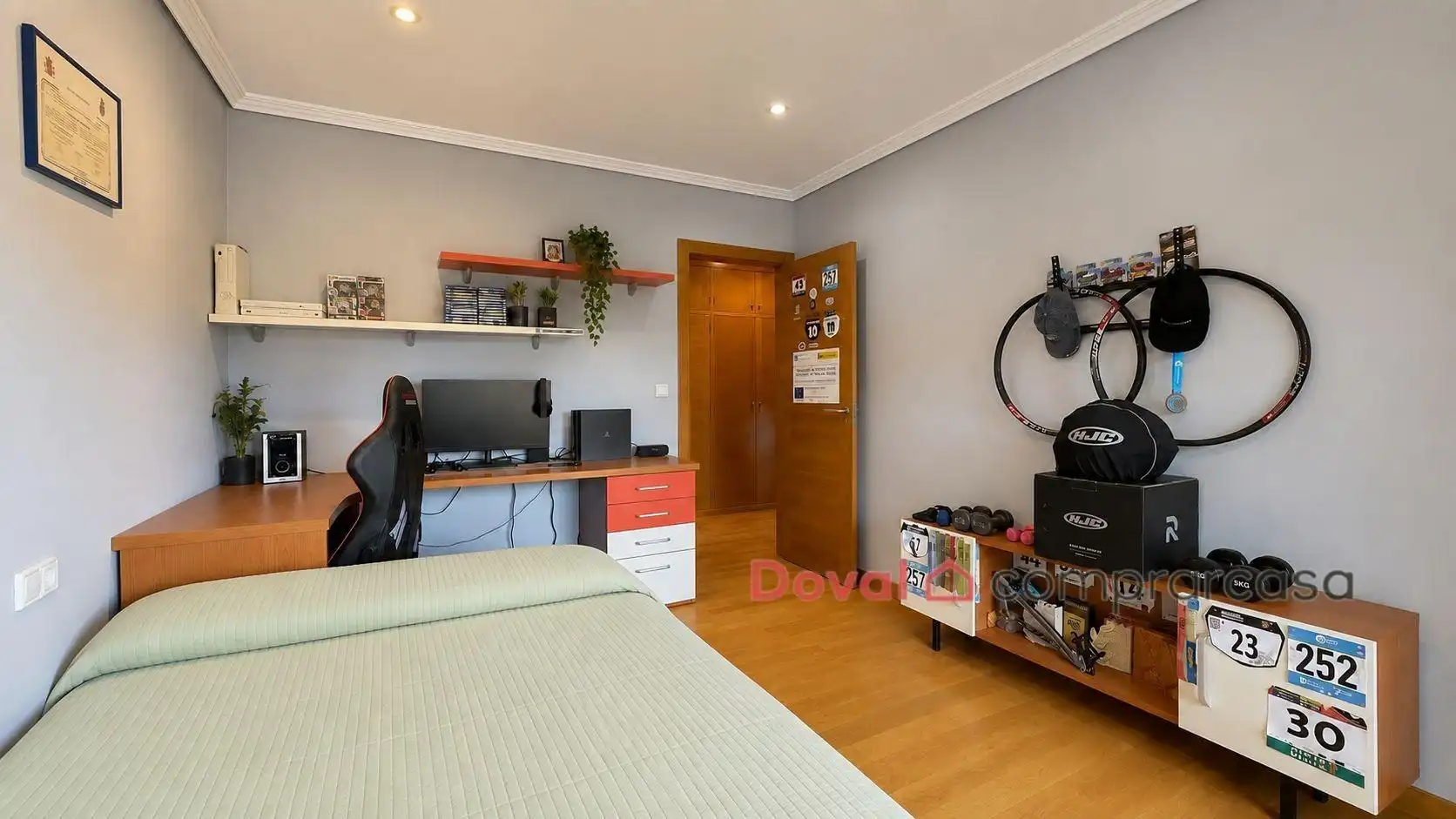 Villa con terrazza in vendita a Mos, imagen 45