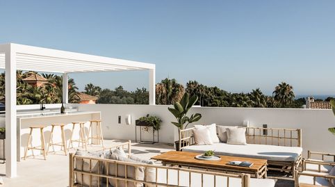 Foto 3 de Casa o xalet en venda a Nagüeles Alto, Marbella