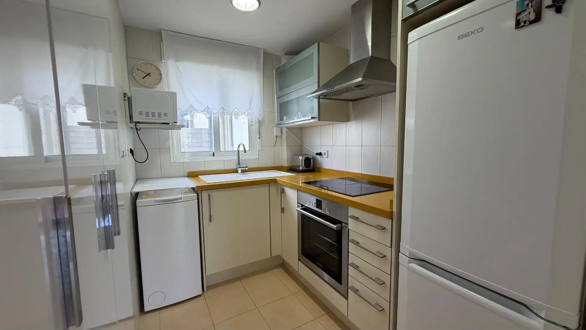 Apartament amb terrassa en venda a MEDITERRANEO 170, imagen 10