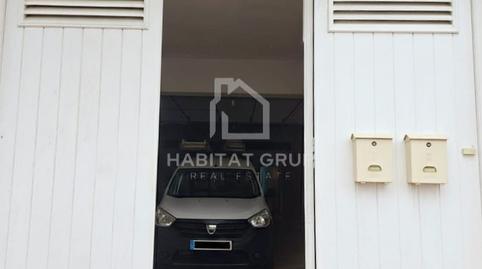 Foto 3 de Garatge en venda a Sant Lluís - S'Ullestrar - Torret, Sant Lluís