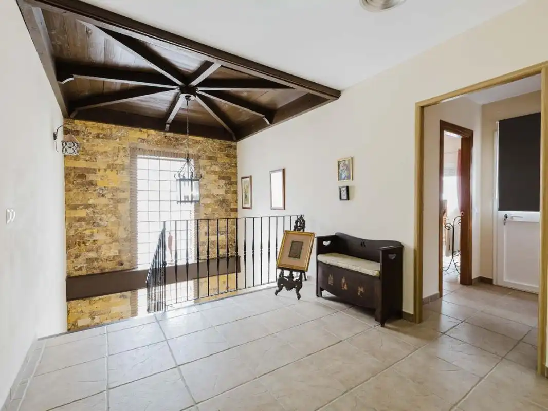 Casa o xalet en venda en Alhaurín El Grande amb Aire condicionat, Calefacció i Jardí privat