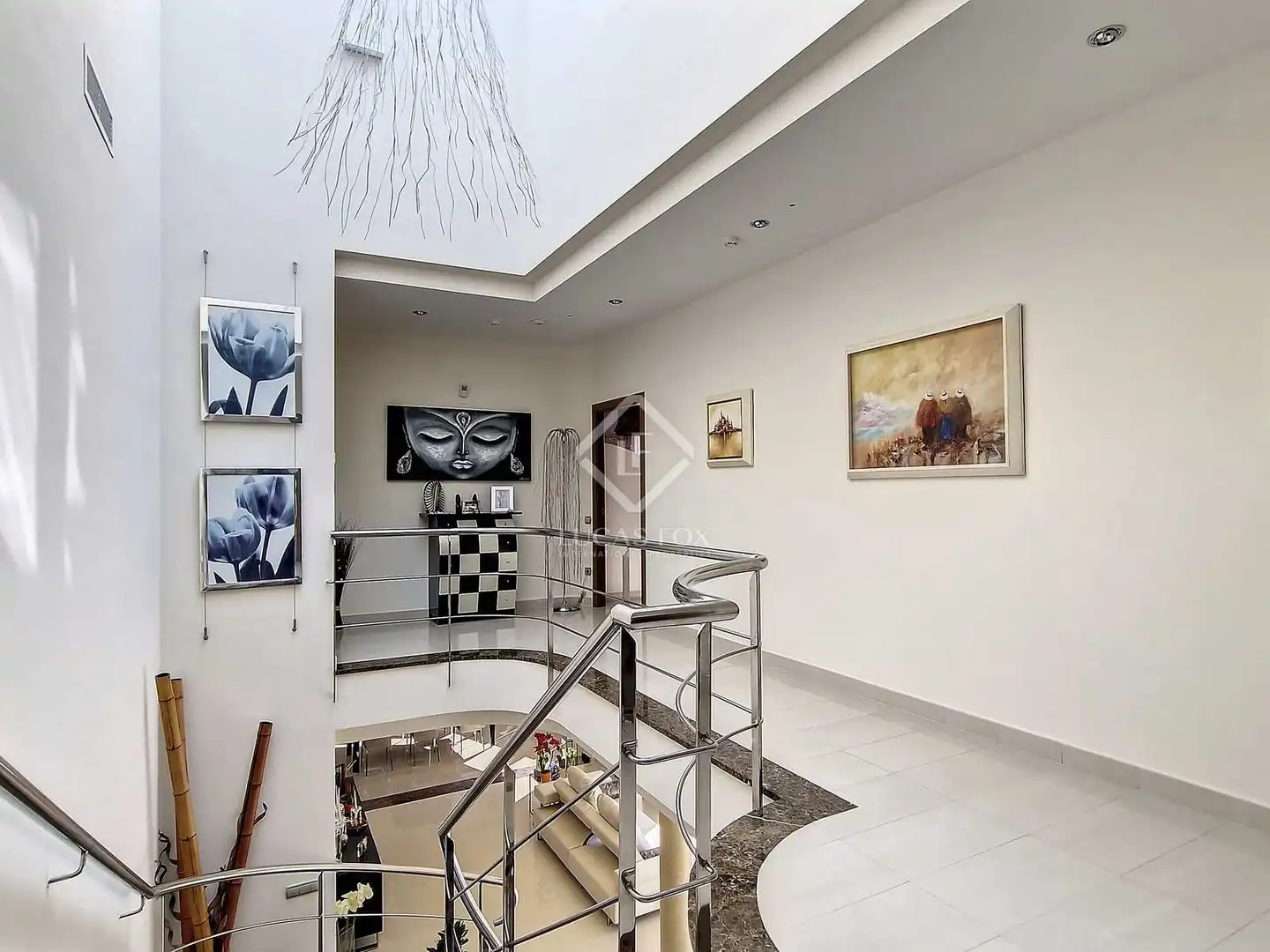 Casa o chalet en venta en Cunit con Aire acondicionado, Calefacción y Jardín privado
