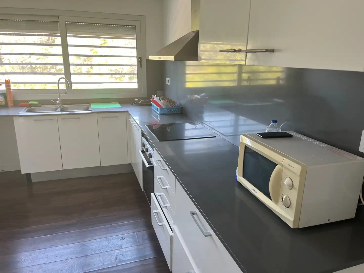 Cocina de Casa adosada en venta en Sant Pere de Ribes con Calefacción, Terraza y Trastero