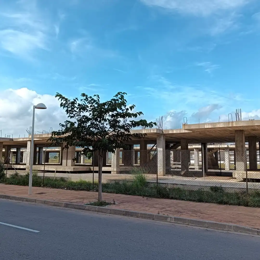 Exterior view of Residential for sale in Cabanes