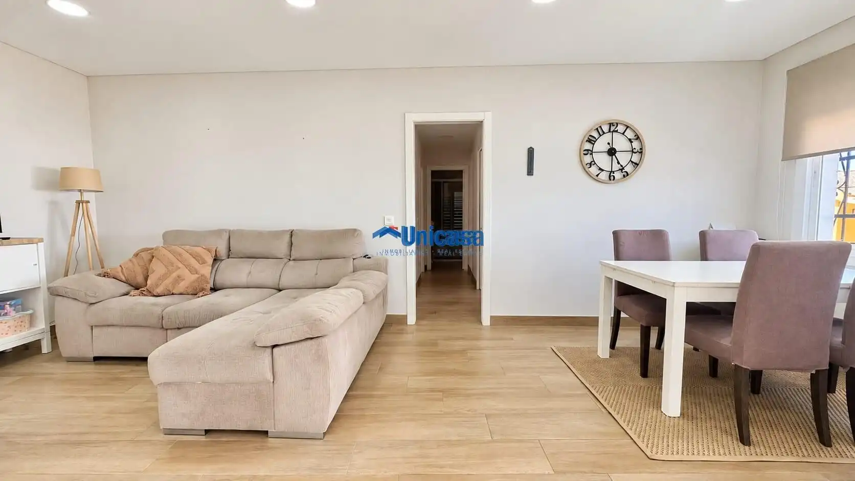 Semi-detached house with garden for sale in Puerto de la Torre - Atabal, imagen 4