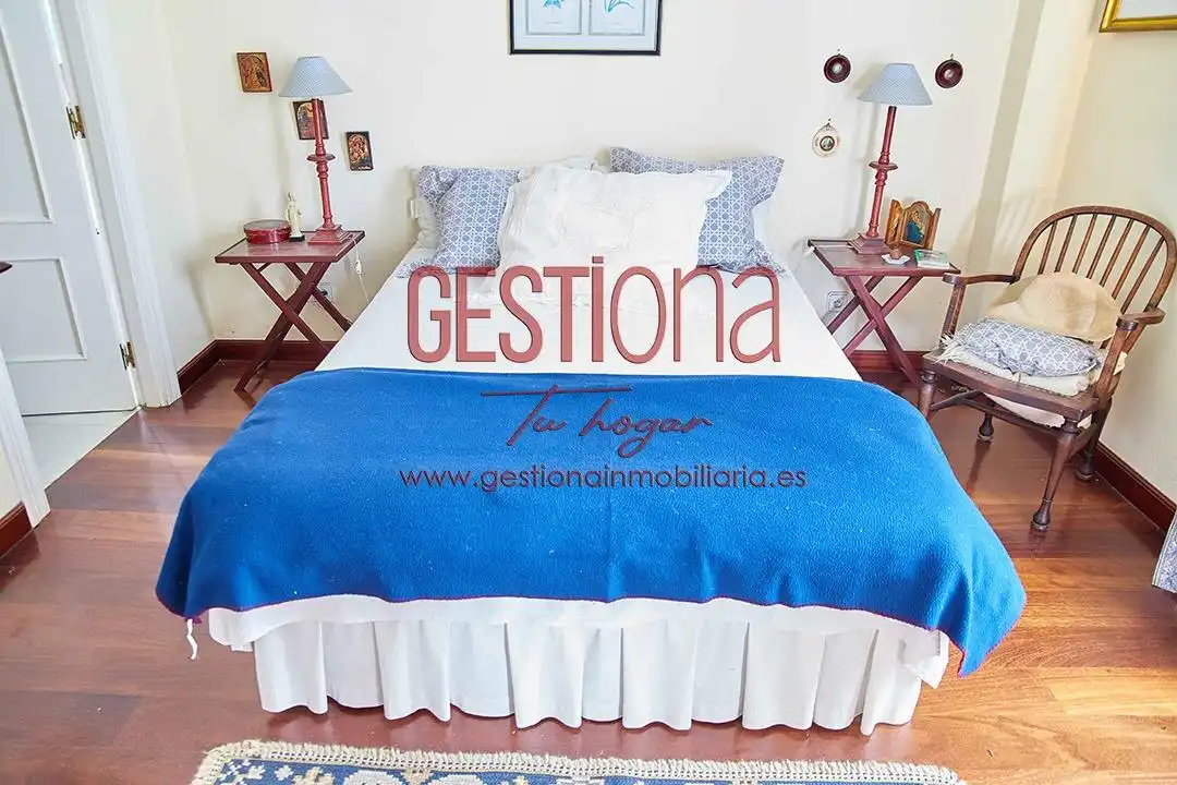 Habitación de Casa o chalet en venta en Solórzano con Jardín privado, Amueblado y Alarma