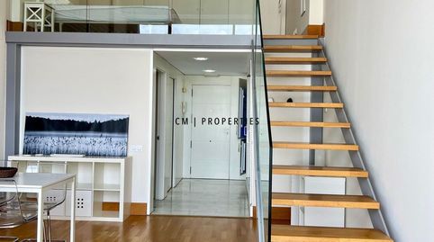 Foto 2 de Apartamento de alquiler en Sant Llorenç - Zona Alfahuir, Valencia Capital