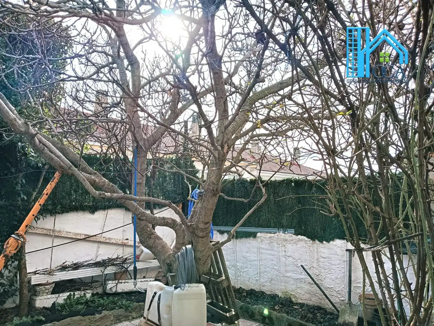 Casa o chalet en venta en Los Ángeles de San Rafael