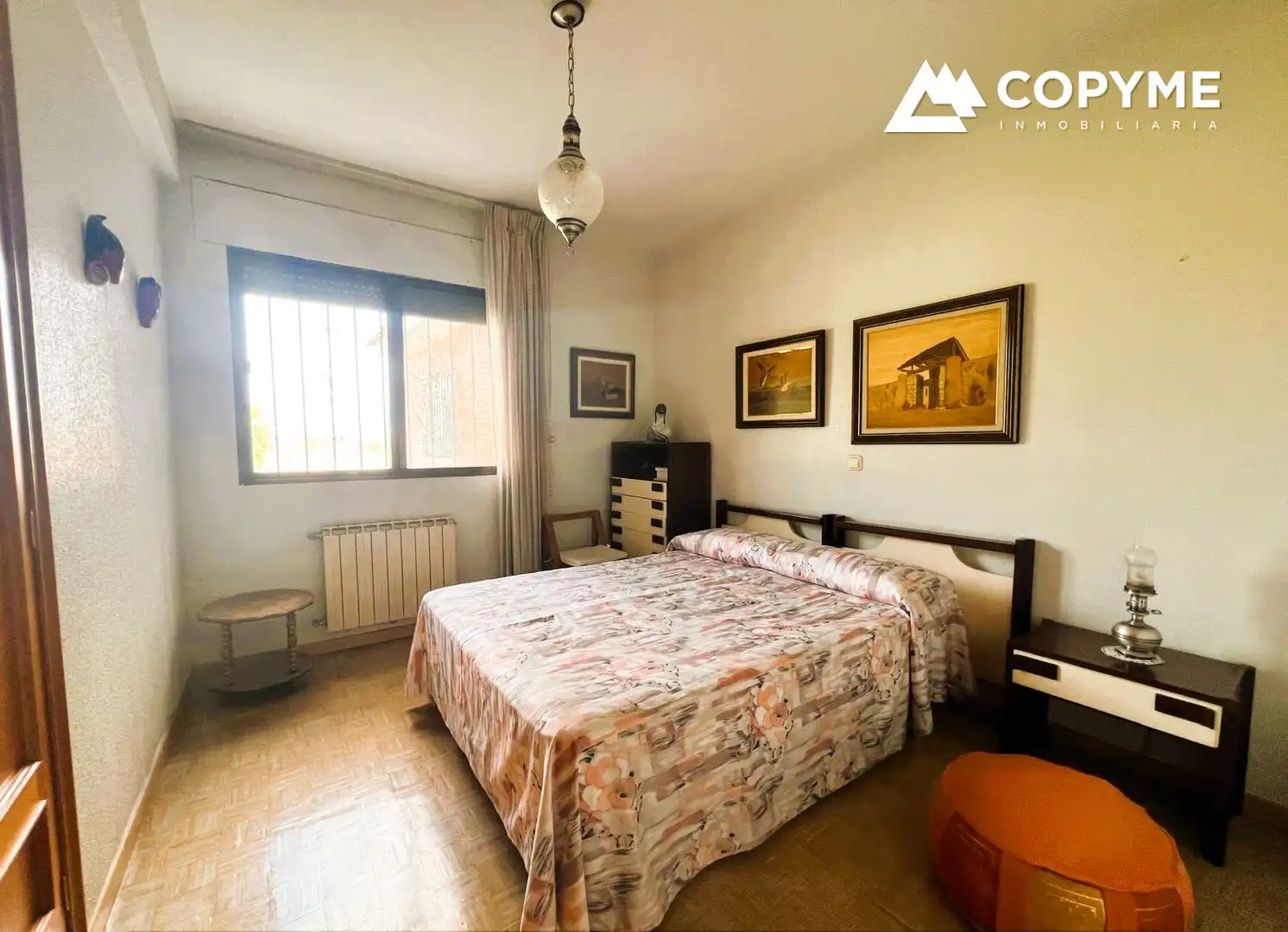 Habitación de Casa o chalet en venta en Novés con Calefacción, Jardín privado y Parquet