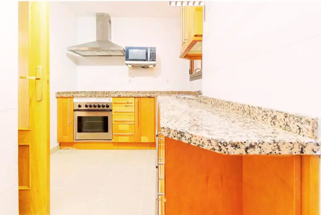 Cocina de Piso en venta en Madrid con Aire acondicionado, Calefacción y Trastero