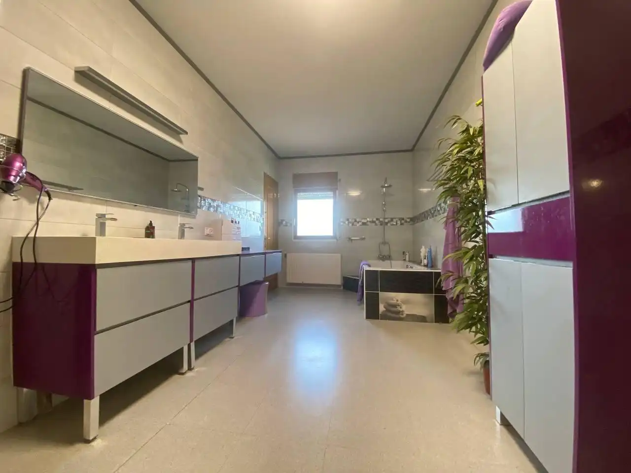 Baño de Casa o chalet en venta en Cabanes (Girona) con Aire acondicionado, Jardín privado y Trastero